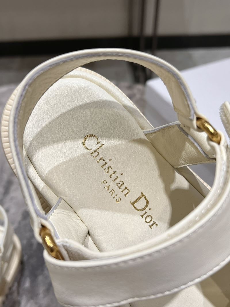 Christian Dior Sandals